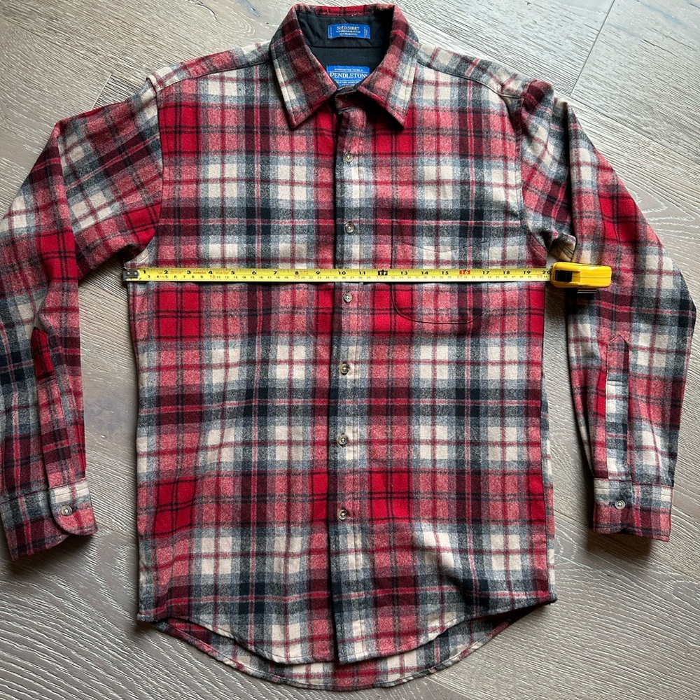Pendleton Men’s Wool Shirt Size S